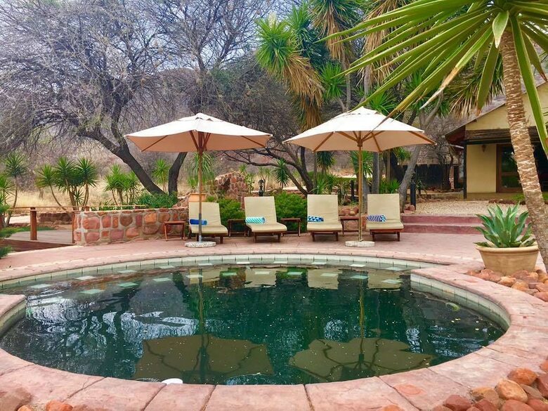 Agroturismo Waterberg Guest Farm