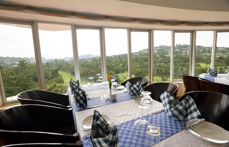 Golf Course Hotel