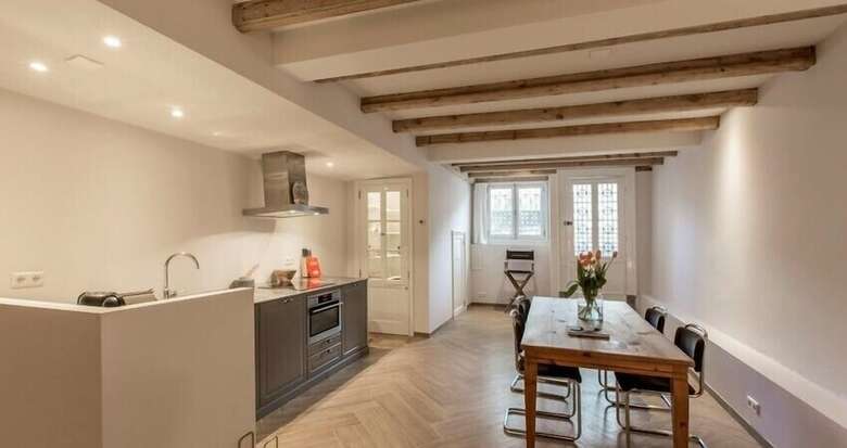 Herengracht Apartment