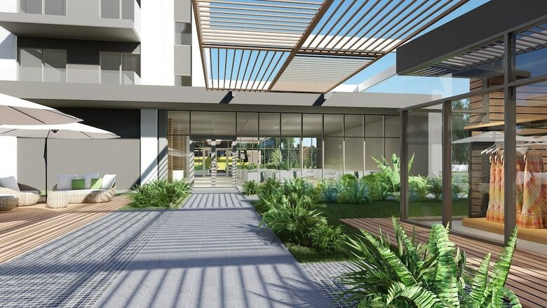 Green Garden Resort Hotel - All Inclusive