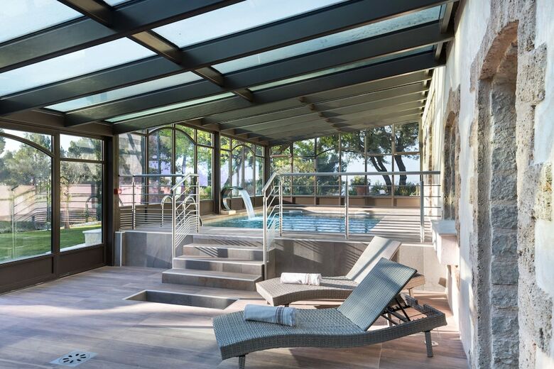 Hotel La Bastide de Tourtour & Spa H�tel