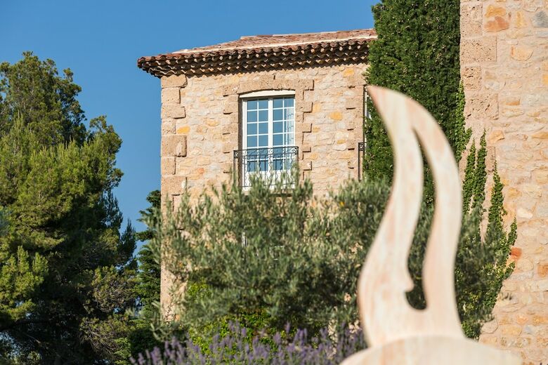 Hotel La Bastide de Tourtour & Spa H�tel
