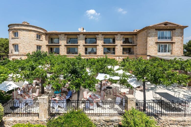 Hotel La Bastide de Tourtour & Spa H�tel