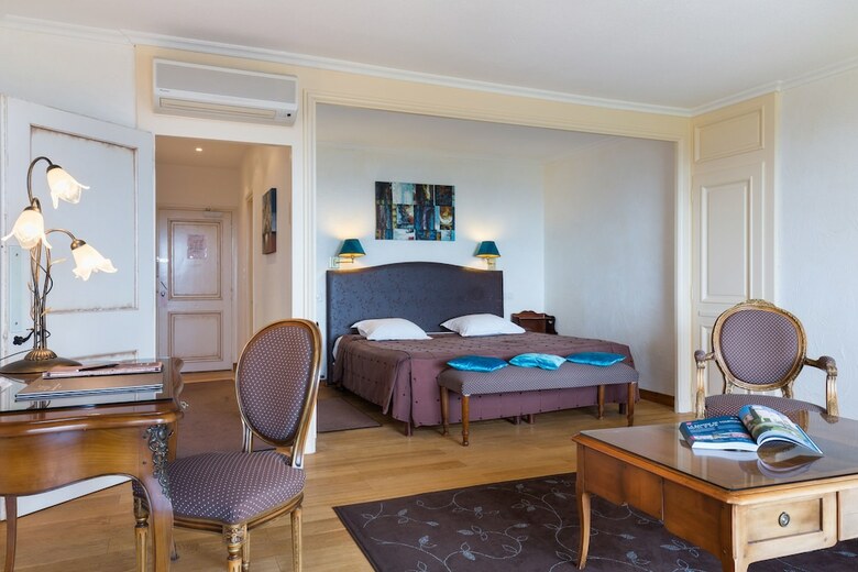 Hotel La Bastide de Tourtour & Spa H�tel