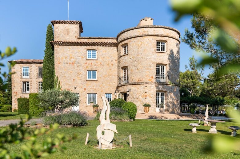 Hotel La Bastide de Tourtour & Spa H�tel