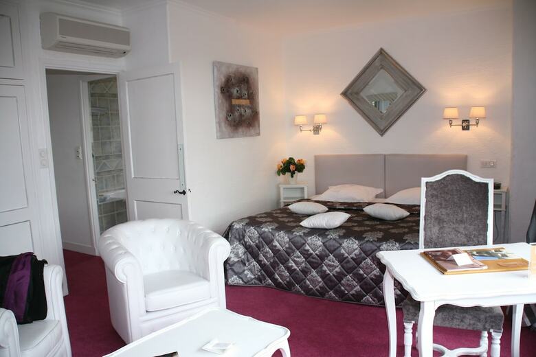 Hotel La Bastide de Tourtour & Spa H�tel