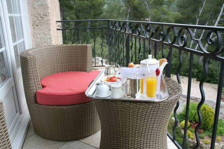 Hotel La Bastide de Tourtour & Spa H�tel