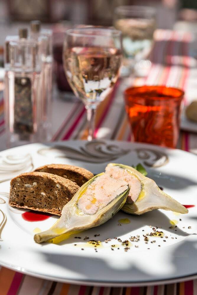 Hotel La Bastide de Tourtour & Spa H�tel