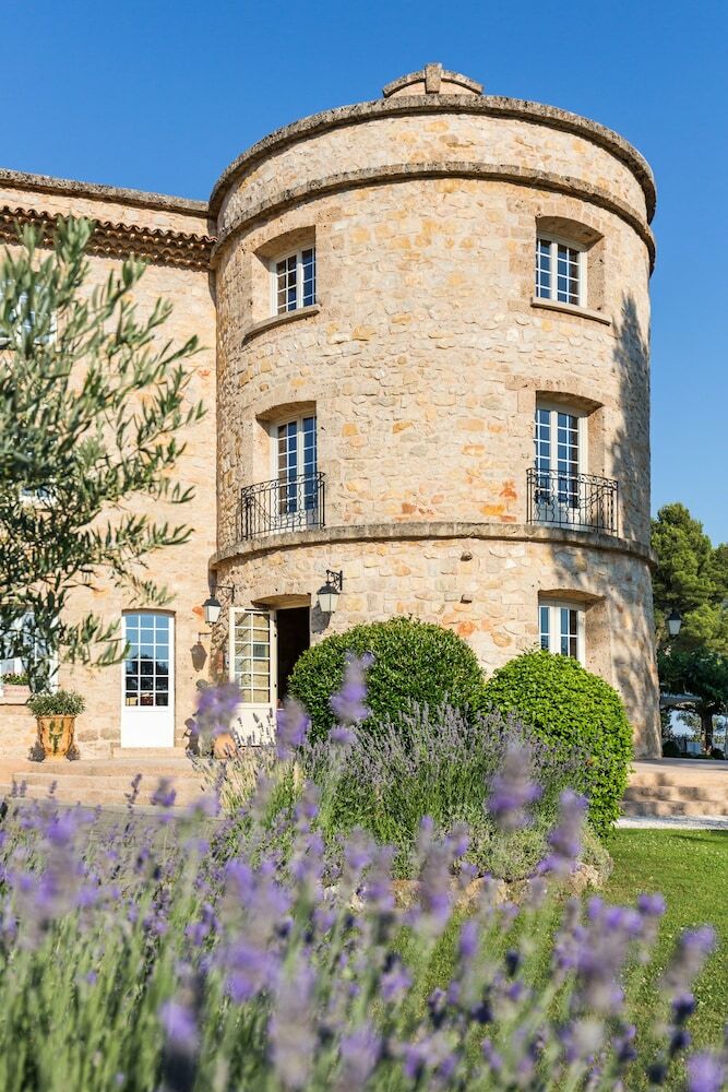 Hotel La Bastide de Tourtour & Spa H�tel