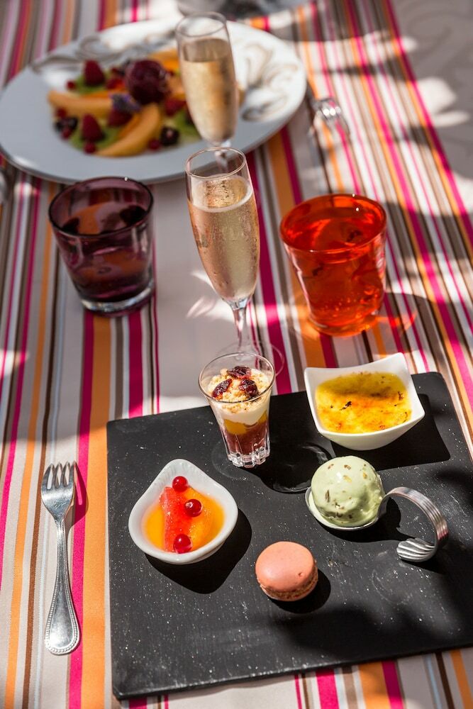 Hotel La Bastide de Tourtour & Spa H�tel