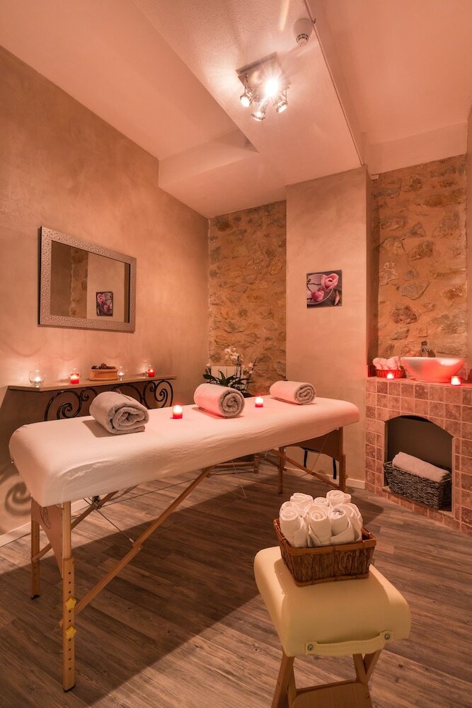 Hotel La Bastide de Tourtour & Spa H�tel