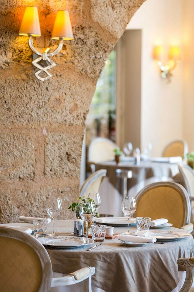 Hotel La Bastide de Tourtour & Spa H�tel