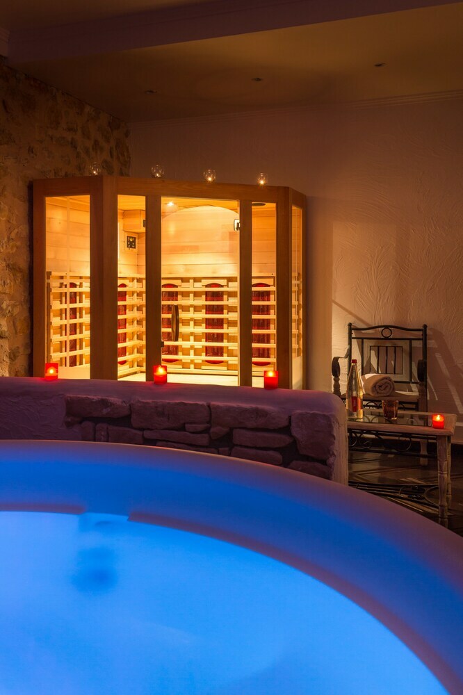 Hotel La Bastide de Tourtour & Spa H�tel