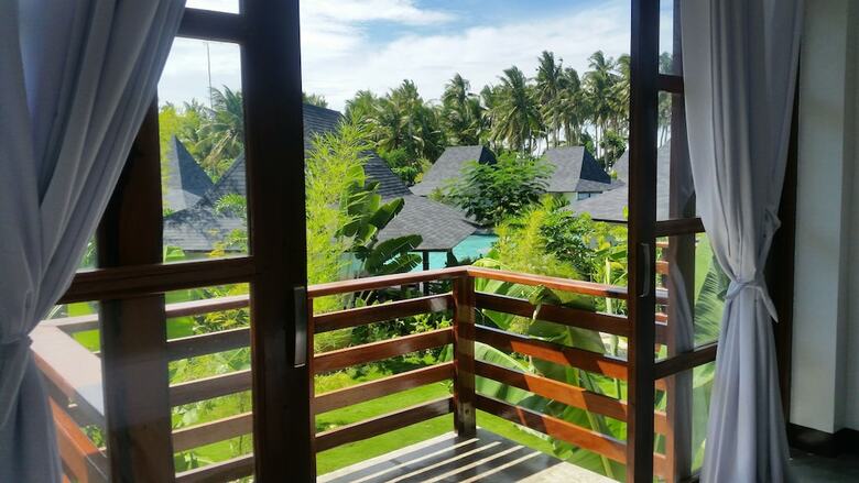 Apartamento Siargao Bleu Resort And Spa