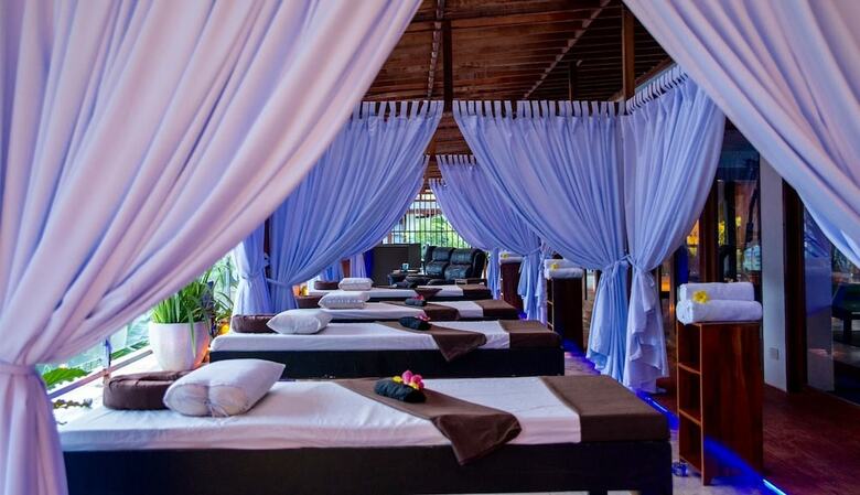 Apartamento Siargao Bleu Resort And Spa