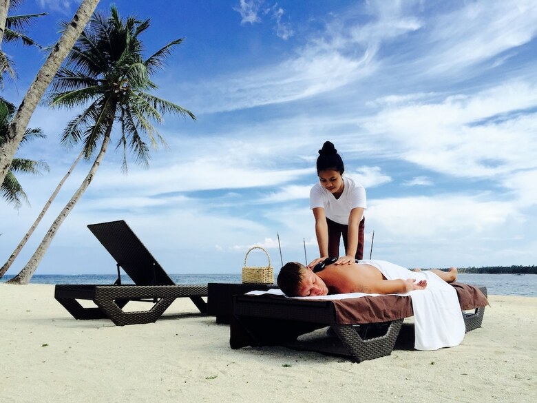 Apartamento Siargao Bleu Resort And Spa