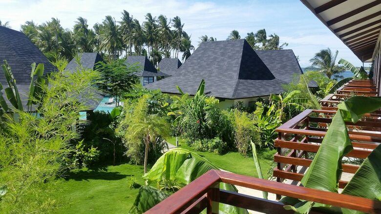 Apartamento Siargao Bleu Resort And Spa