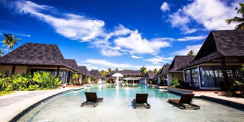 Apartamento Siargao Bleu Resort And Spa