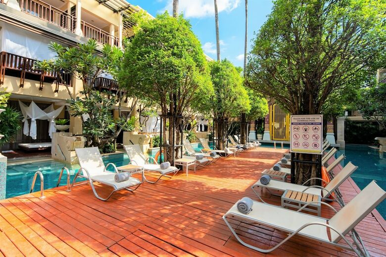 Apartamento Burasari Phuket Resort & Spa