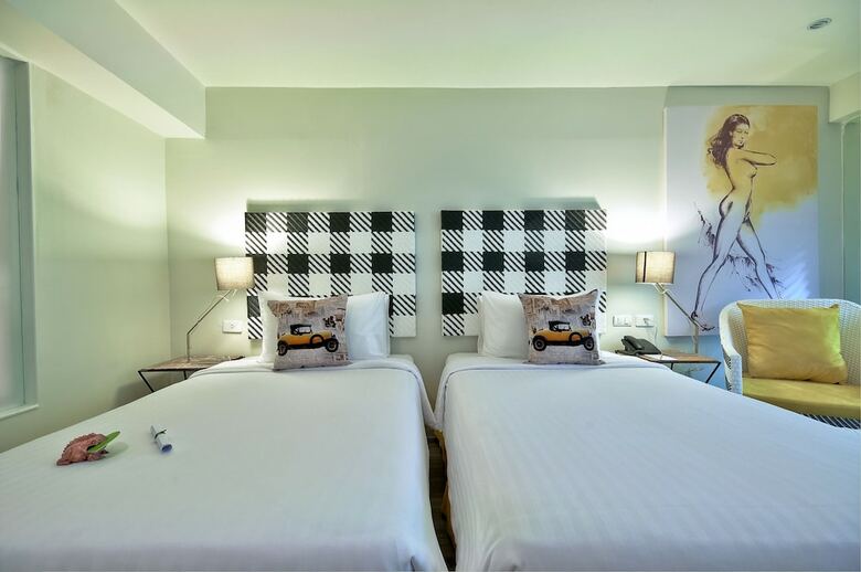 Apartamento Burasari Phuket Resort & Spa