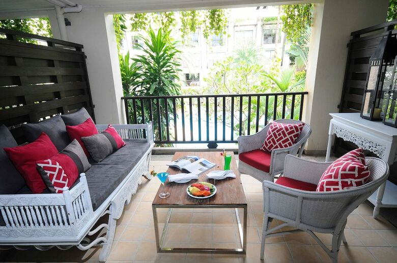 Apartamento Burasari Phuket Resort & Spa