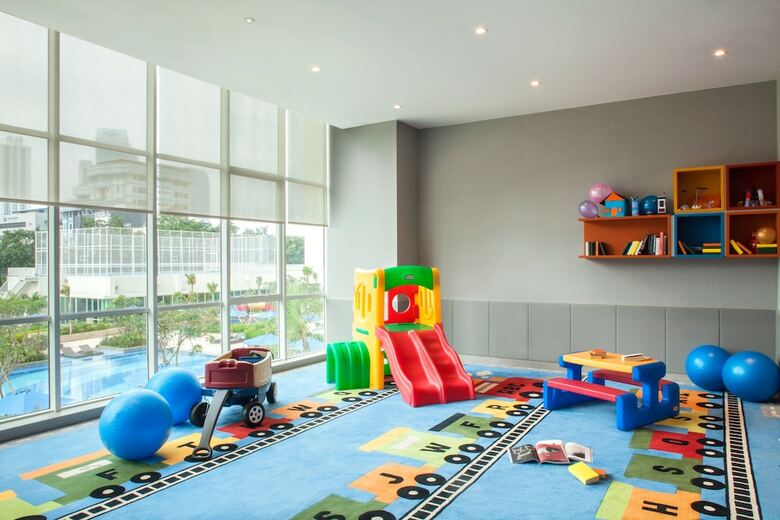 Aparthotel Fraser Place Setiabudi Jakarta
