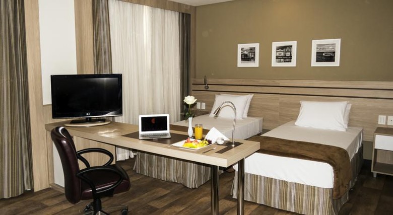 Hotel Intercity Premium Manaus
