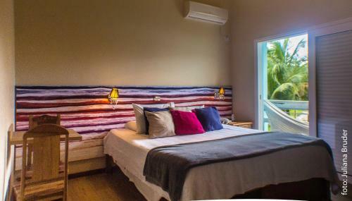 Hostal Pousada Toca Da Praia