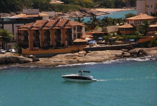 Hotel Pontal Das Rochas