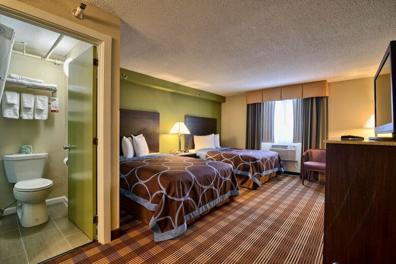 Motel Super 8 By Wyndham Bangor