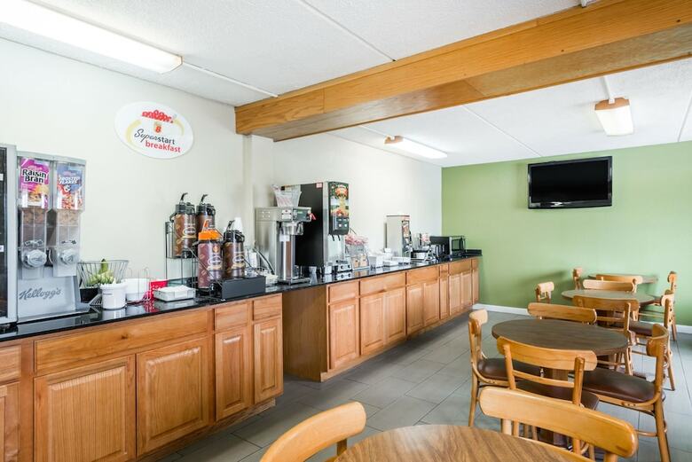 Motel Super 8 By Wyndham Bangor