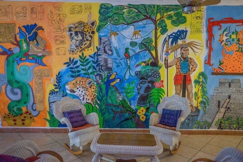 Hotel Maya