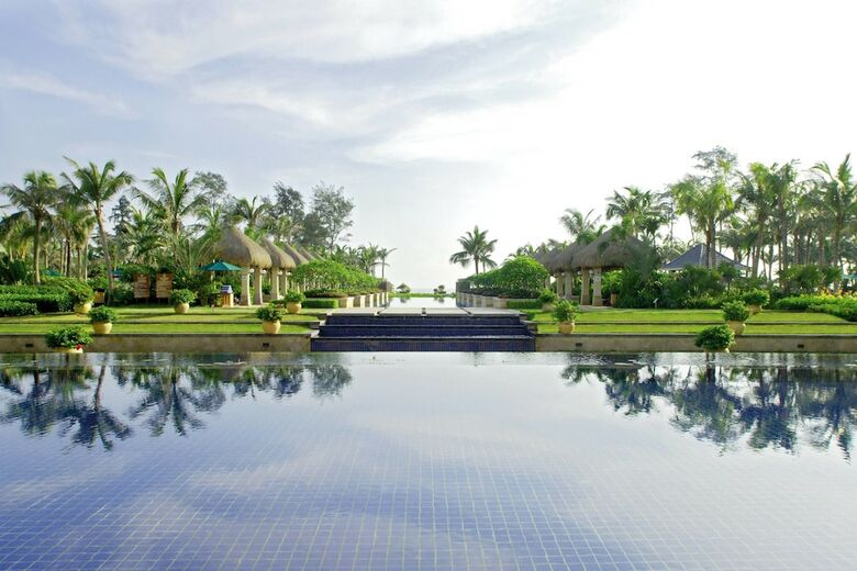 Sheraton Haikou Hotel