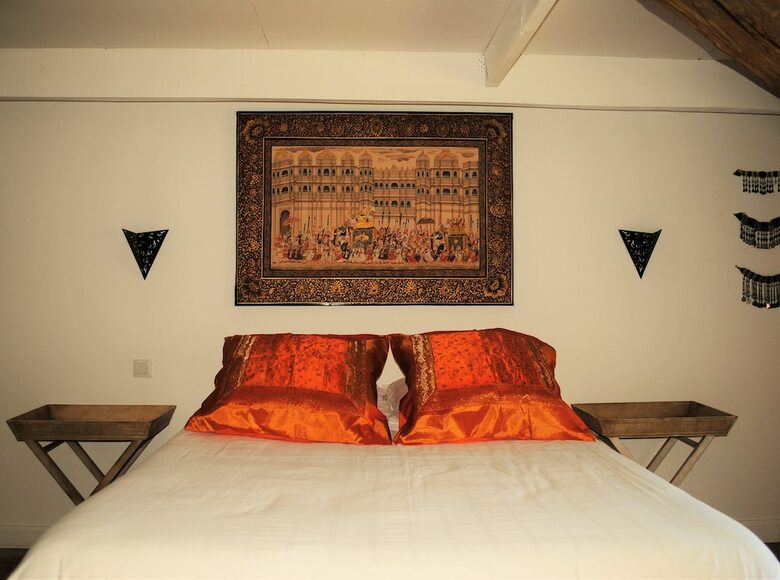 Bed & Breakfast Chambres D'hotes Les Routes Du Monde