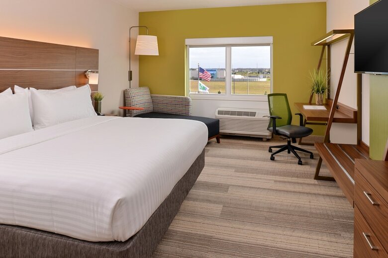 Hotel Holiday Inn Express & Suites Salem
