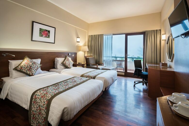 Hotel Puncak Pass Resort