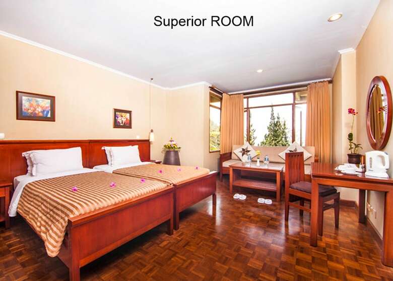 Hotel Puncak Pass Resort