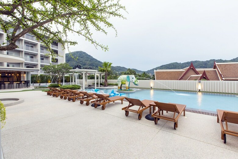 Hotel Ramada By Wyndham Phuket Deevana Patong