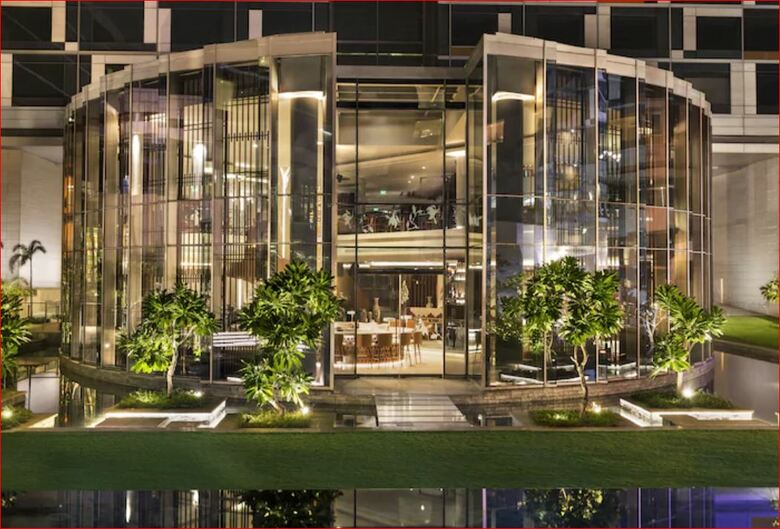 Hotel Andaz Delhi - A Concept By Hyatt