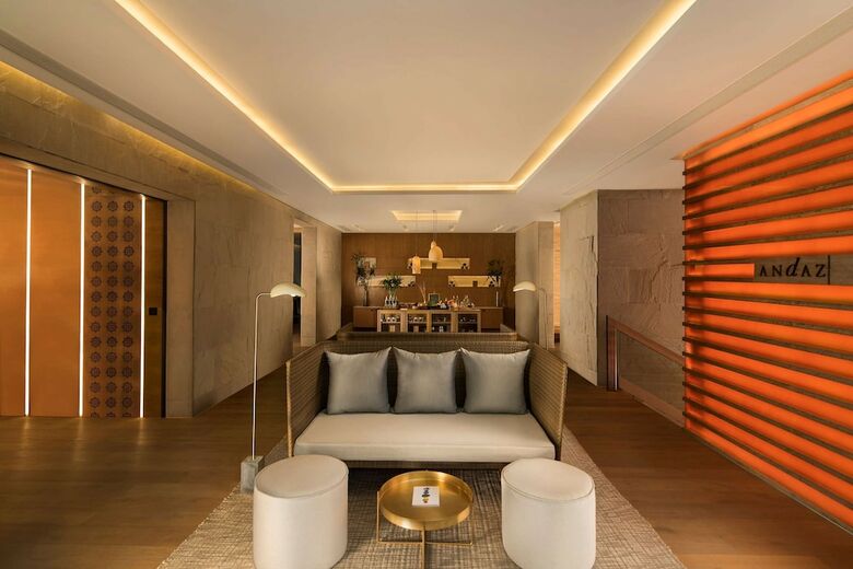 Hotel Andaz Delhi - A Concept By Hyatt