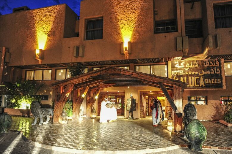 Hotel Xaluca Dades