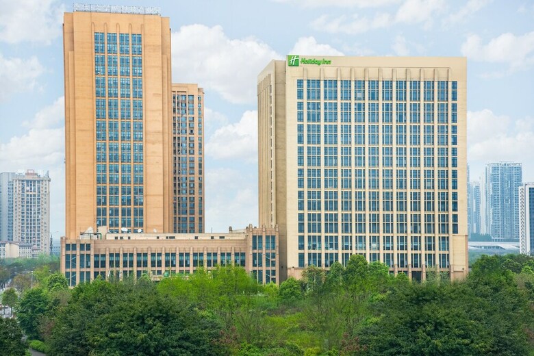 Hotel Holiday Inn Chongqing University Town