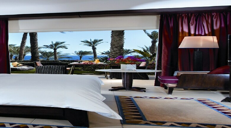 Apartamento Grand Rotana Resort & Spa