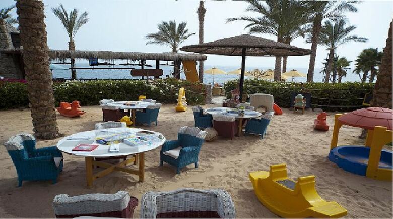 Apartamento Grand Rotana Resort & Spa