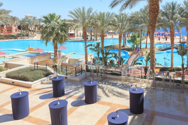 Apartamento Grand Rotana Resort & Spa