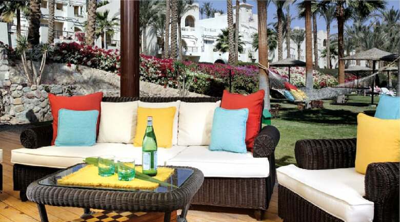 Apartamento Grand Rotana Resort & Spa