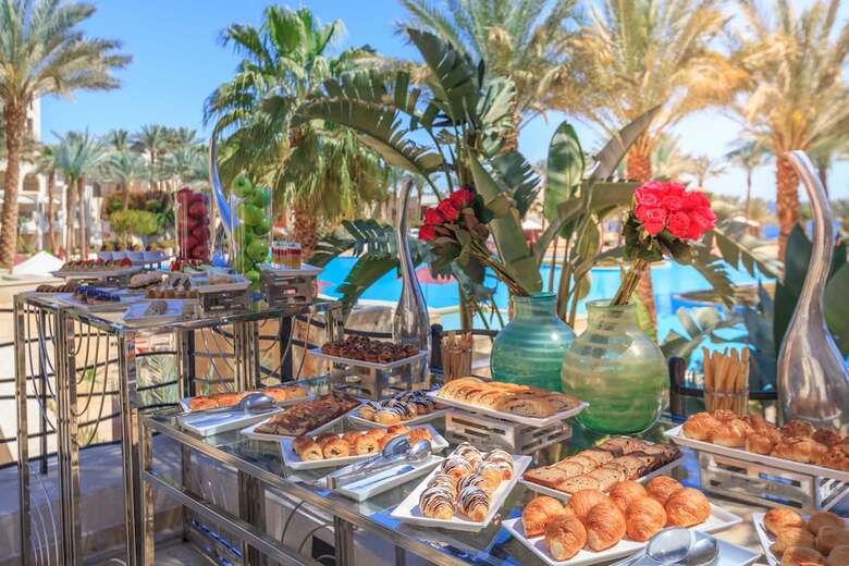 Apartamento Grand Rotana Resort & Spa