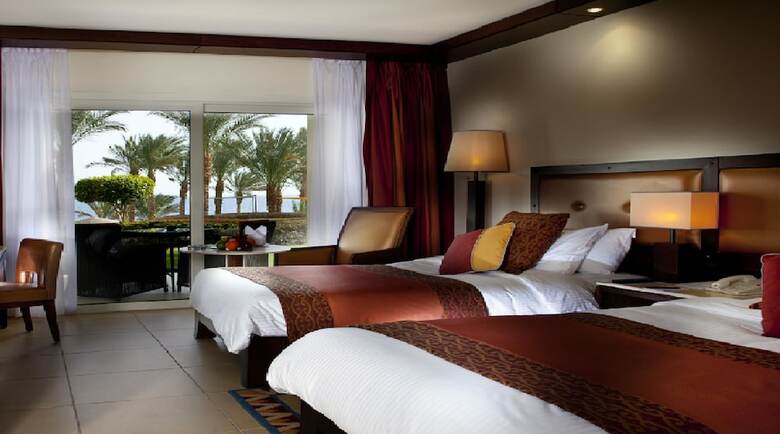 Apartamento Grand Rotana Resort & Spa