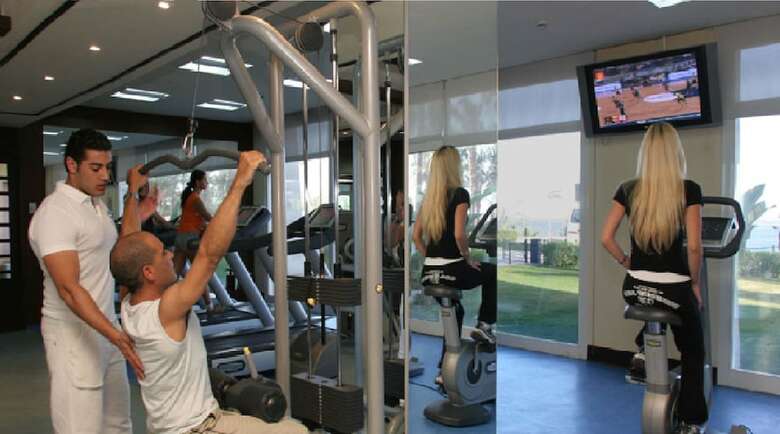 Apartamento Grand Rotana Resort & Spa