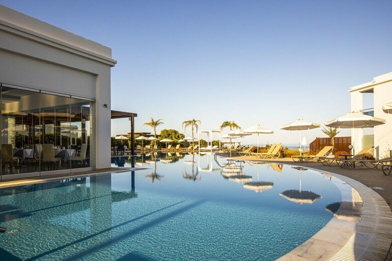 Hotel Sentido Asterias Beach Resort - All Inclusive